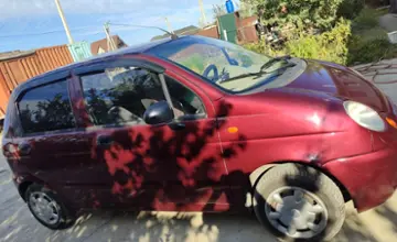 Daewoo Matiz 2010 года за 1 800 000 тг. в Талдыкорган фото 3