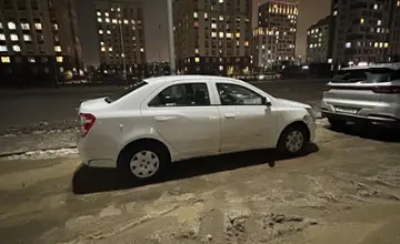 Chevrolet Cobalt 2022 года за 5 000 000 тг. в Астана фото 3