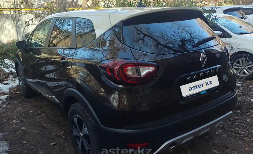 Renault Kaptur 2020 года за 7 000 000 тг. в Алматы фото 3