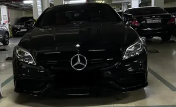 Mercedes-Benz CLS AMG 2015 года за 31 000 000 тг. в Алматы фото 3