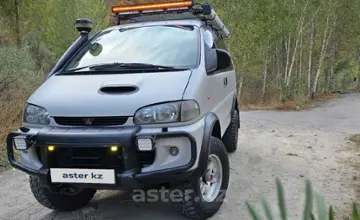 Mitsubishi Delica 1995 года за 7 000 000 тг. в Алматы фото 1