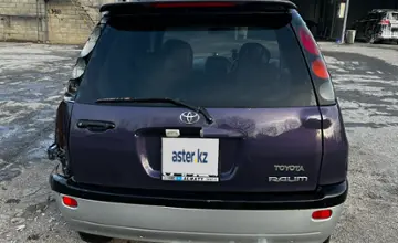 Toyota Raum 1998 года за 2 000 000 тг. в Алматинская область
