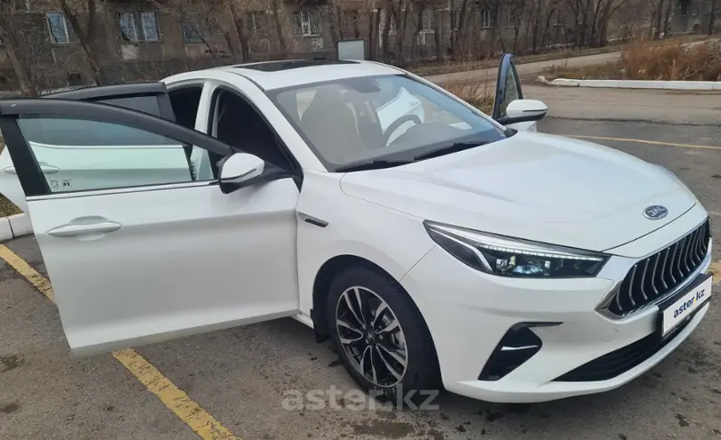 JAC J7 2023 года за 7 700 000 тг. в Карагандинская область фото 4