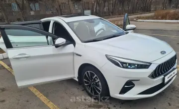 JAC J7 2023 года за 8 500 000 тг. в Карагандинская область фото 4