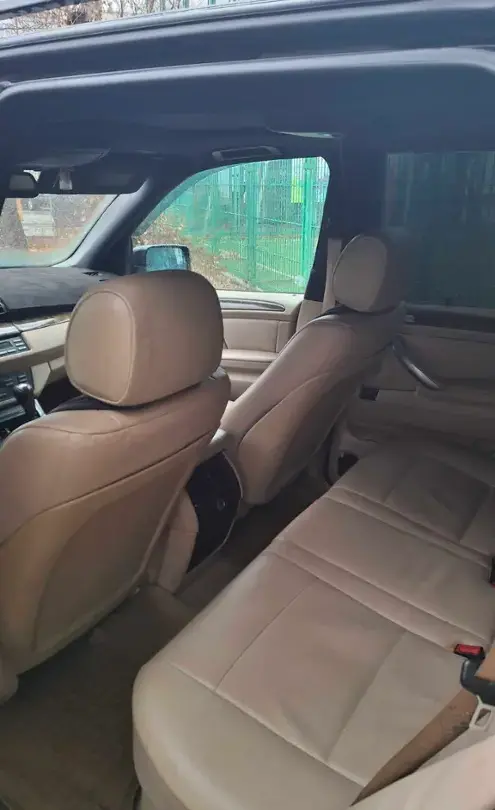 BMW X5 2001 года за 4 000 000 тг. в Астана фото 5