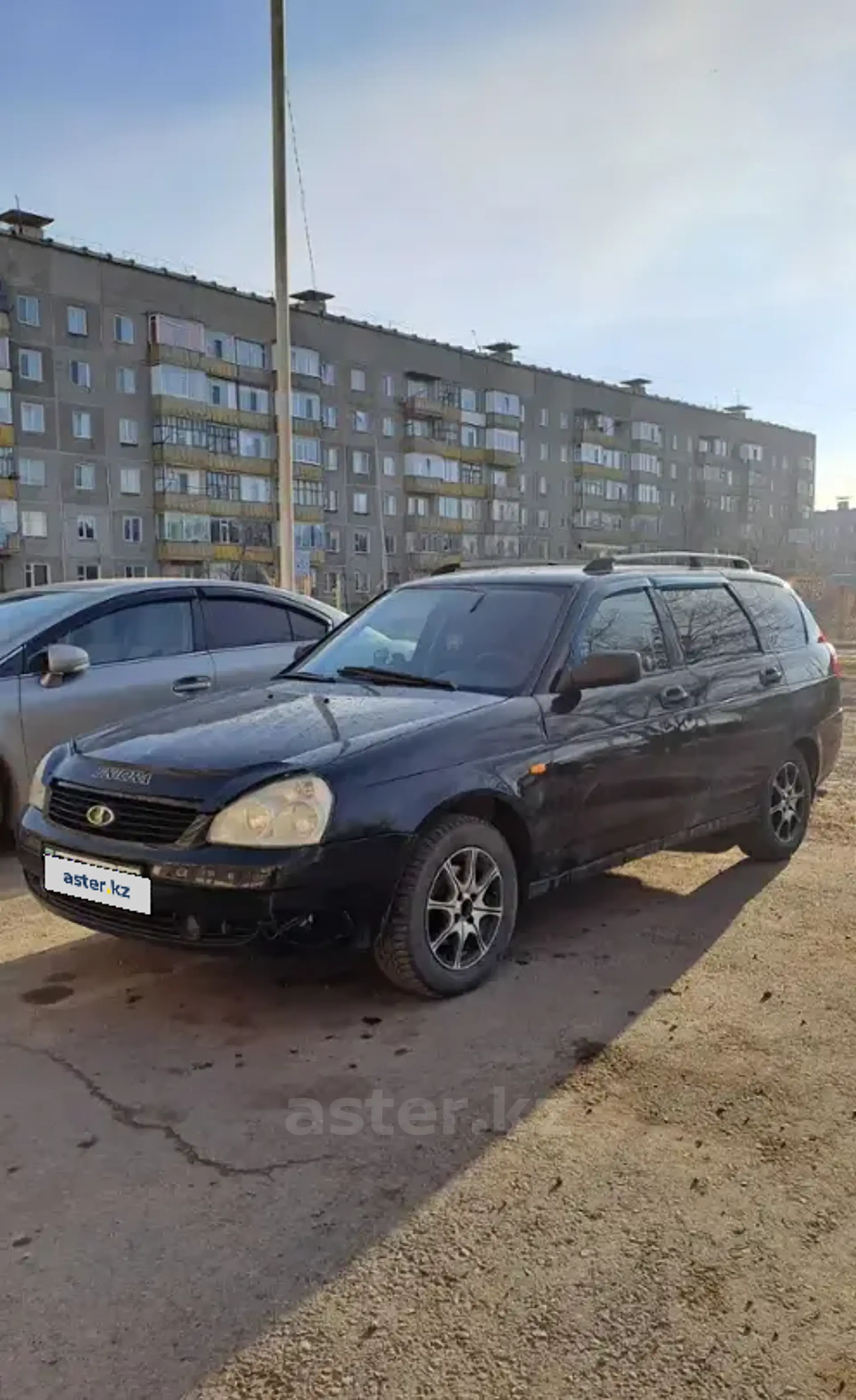 LADA (ВАЗ) Priora 2010 года за 1 600 000 тг. в Павлодарская область фото 2