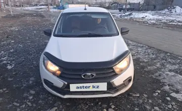 LADA (ВАЗ) Granta 2020 года за 3 200 000 тг. в Усть-Каменогорск фото 2
