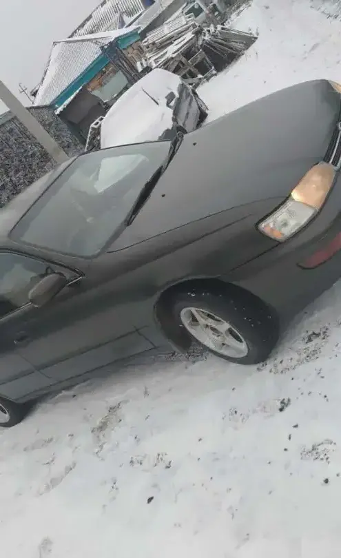 Toyota Corona 1993 года за 1 300 000 тг. в Петропавловск фото 3