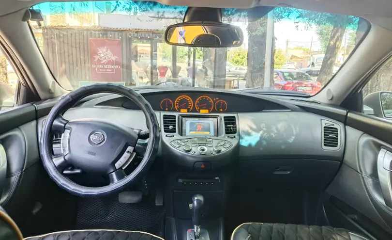 Nissan Primera 2004 года за 2 800 000 тг. в Алматы фото 4