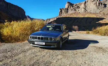 BMW 5 серии 1992 года за 2 500 000 тг. в Жамбылская область фото 3