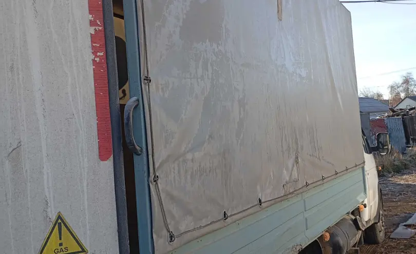 ГАЗ 3302 «Газель» 2004 года за 3 300 000 тг. в Экибастуз фото 3