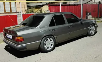 Mercedes-Benz W124 1991 года за 950 000 тг. в Алматы фото 2