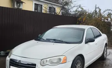 Chrysler Sebring 2004 года за 1 500 000 тг. в Западно-Казахстанская область фото 2
