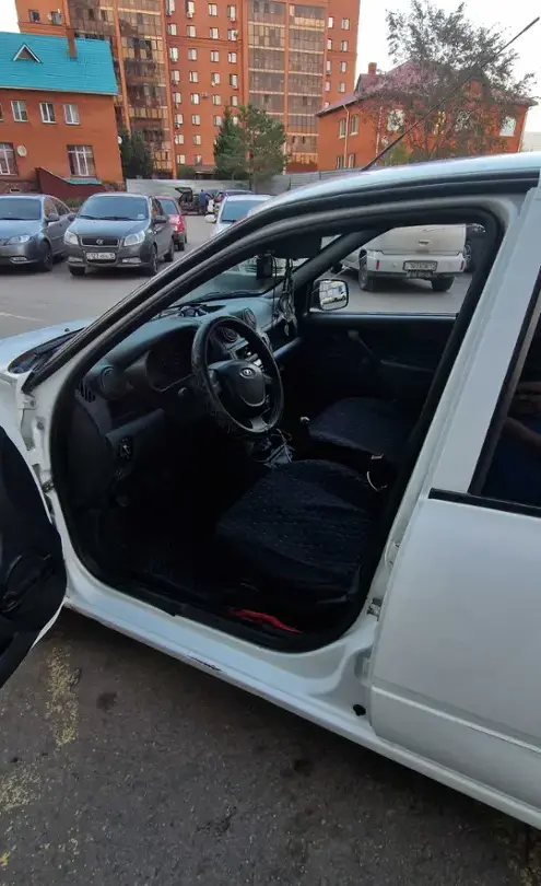 LADA (ВАЗ) Granta 2014 года за 2 300 000 тг. в Северо-Казахстанская область фото 4