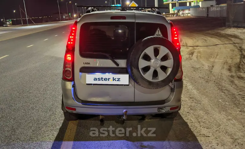 LADA (ВАЗ) Largus 2013 года за 3 200 000 тг. в Кызылорда фото 3