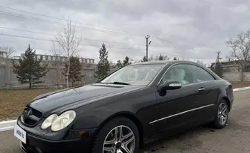 Mercedes-Benz CLK-Класс 2003 года за 5 000 000 тг. в Северо-Казахстанская область фото 2