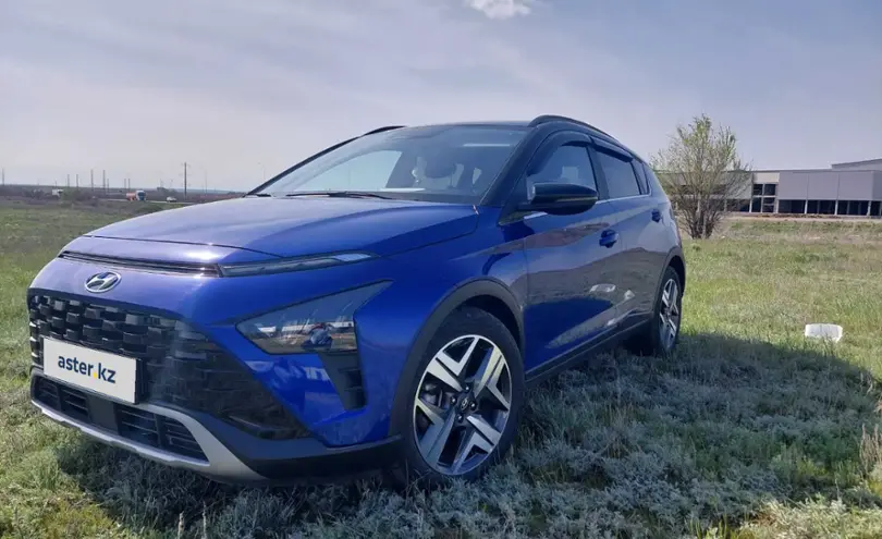 Hyundai Bayon 2023 года за 7 900 000 тг. в Актобе
