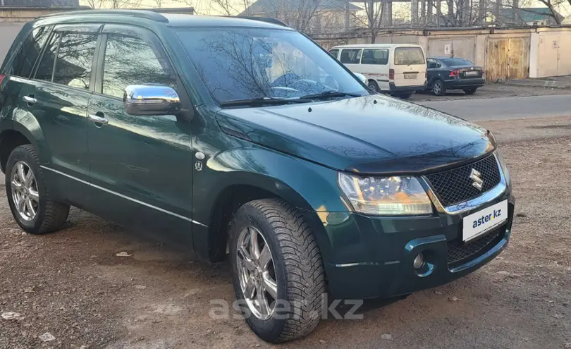 Suzuki Grand Vitara 2008 года за 5 500 000 тг. в Алматы фото 2