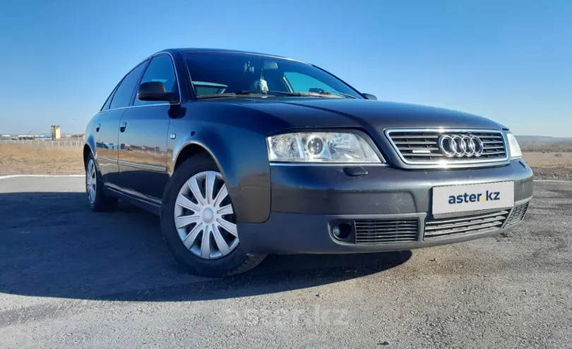 Audi A6 1998 года за 3 150 000 тг. в Карагандинская область