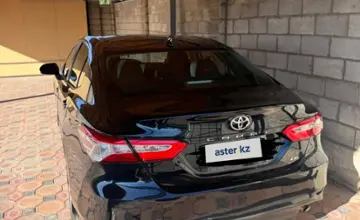 Toyota Camry 2019 года за 10 500 000 тг. в Алматы фото 2
