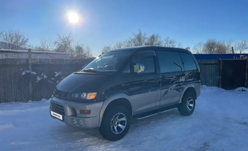 Mitsubishi Delica 1998 года за 7 200 000 тг. в Усть-Каменогорск