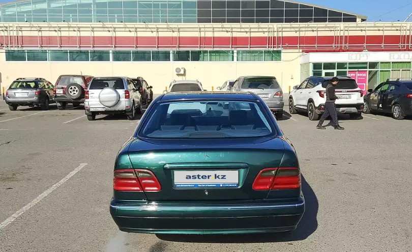 Mercedes-Benz E-Класс 1999 года за 3 700 000 тг. в Алматы