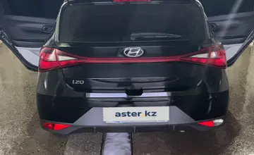 Hyundai i20 2023 года за 7 200 000 тг. в Караганда фото 3