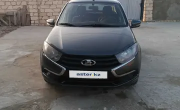 LADA (ВАЗ) Granta 2019 года за 3 700 000 тг. в Мангистауская область фото 1