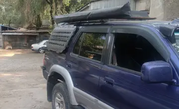 Toyota Hilux Surf 1996 года за 4 900 000 тг. в Алматы фото 4