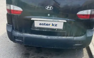 Hyundai Starex 2004 года за 2 700 000 тг. в Алматы фото 3