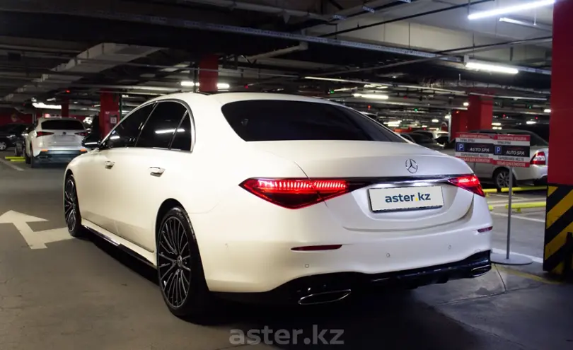 Mercedes-Benz S-Класс 2022 года за 49 000 000 тг. в Алматы