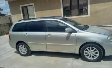 Toyota Corolla 2002 года за 3 300 000 тг. в Алматы фото 2