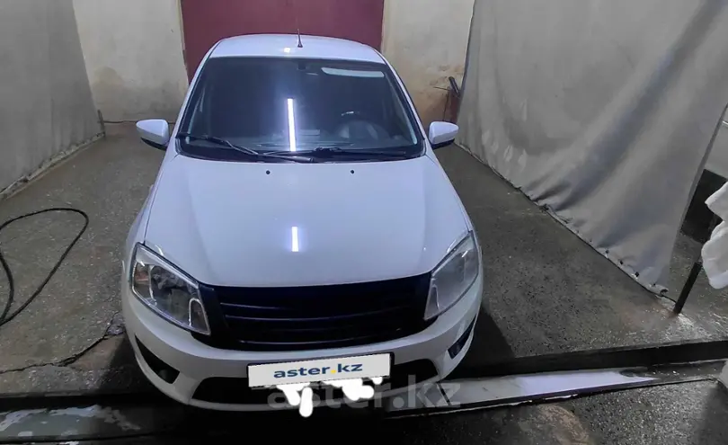 LADA (ВАЗ) Granta 2018 года за 3 000 000 тг. в Кызылординская область