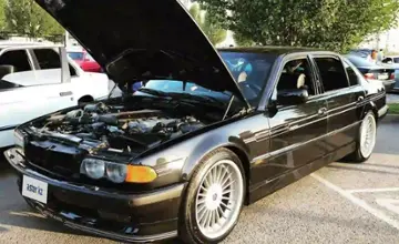 BMW 7 серии 1999 года за 15 000 000 тг. в Астана фото 2