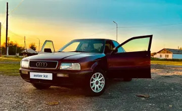 Audi 80 1992 года за 1 650 000 тг. в Усть-Каменогорск фото 3
