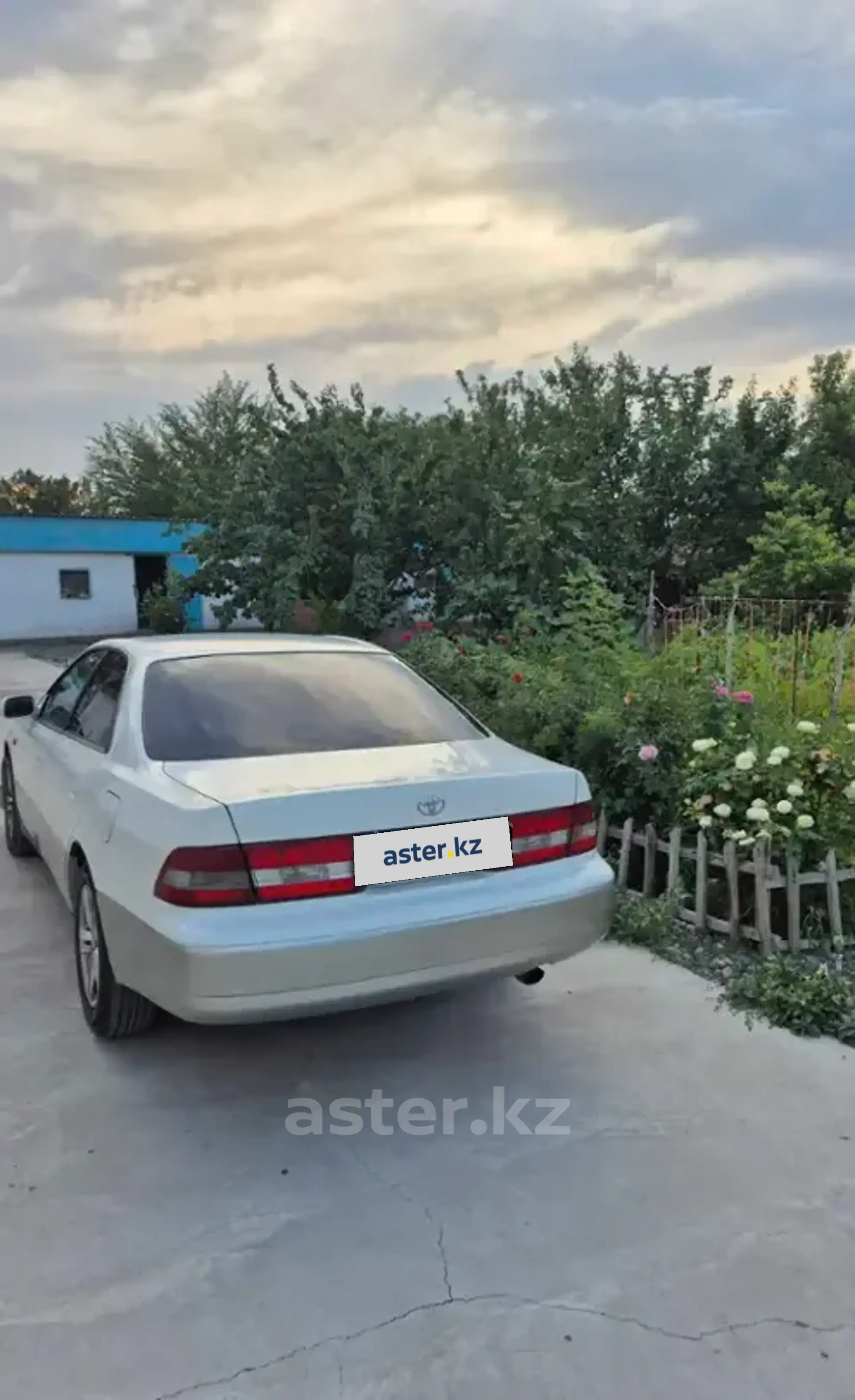 Toyota Windom 2000 года за 4 000 000 тг. в Алматы фото 3