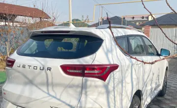 Jetour X70 2023 года за 7 900 000 тг. в Алматы фото 4