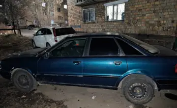 Audi 80 1991 года за 1 000 000 тг. в Караганда
