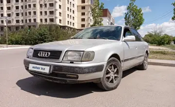 Audi 100 1992 года за 2 000 000 тг. в Астана фото 1