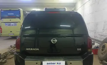 Nissan Armada 2005 года за 6 500 000 тг. в Астана фото 3
