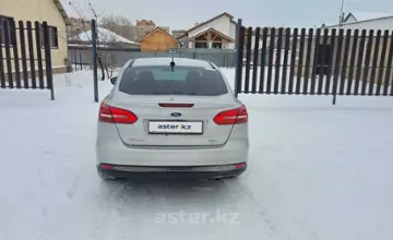 Ford Focus 2017 года за 6 500 000 тг. в Актобе фото 3