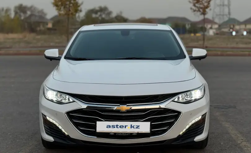 Chevrolet Malibu 2020 года за 9 400 000 тг. в Алматы