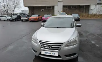 Nissan Sentra 2015 года за 5 700 000 тг. в Астана фото 2