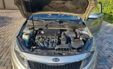 Kia K5 2011 года за 6 700 000 тг. в Жамбылская область