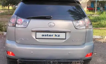 Lexus RX 2007 года за 9 500 000 тг. в Западно-Казахстанская область фото 3