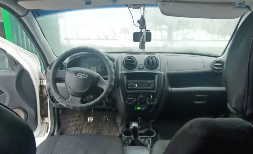 LADA (ВАЗ) Granta 2014 года за 2 100 000 тг. в Акмолинская область фото 4