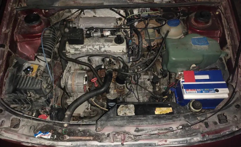 Volkswagen Passat 1992 года за 1 200 000 тг. в Шымкент фото 4