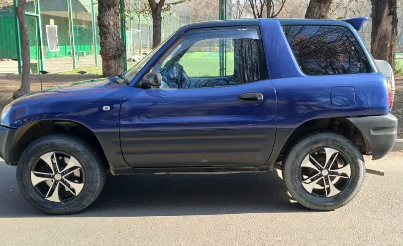 Toyota RAV4 1994 года за 2 450 000 тг. в Алматы фото 4