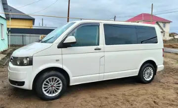 Volkswagen Transporter 2010 года за 8 500 000 тг. в Уральск фото 1