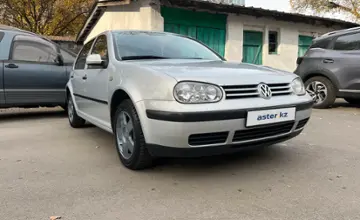 Volkswagen Golf 1998 года за 2 100 000 тг. в Алматы